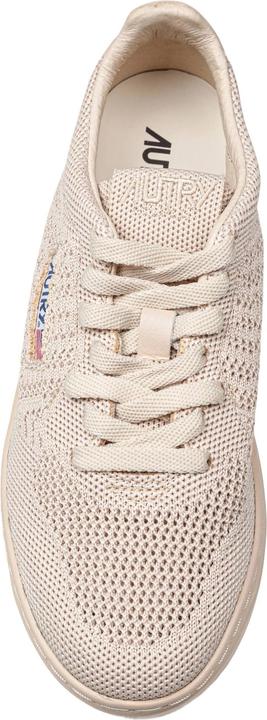 Produktbild Autry easeknit sneakers in fabric, creme brulee color (39)