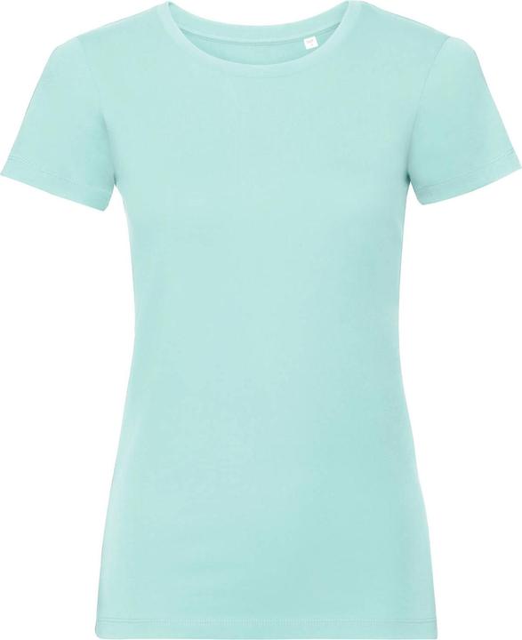 Russell TShirt Baumwolle aus biologischem Anbau