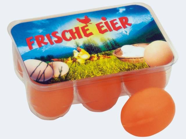 Image du produit Tanner 6 oeufs en boîte