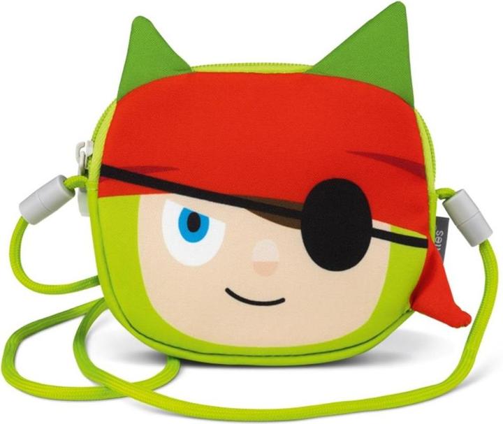 Actual product image Boxine 10001701 - Tonie Mini Bag - Pirate (German)