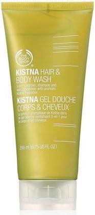 Immagine prodotto Body Shop - per corpo e capelli Kistna (lavaggio per capelli e corpo) 200 ml (200 ml)