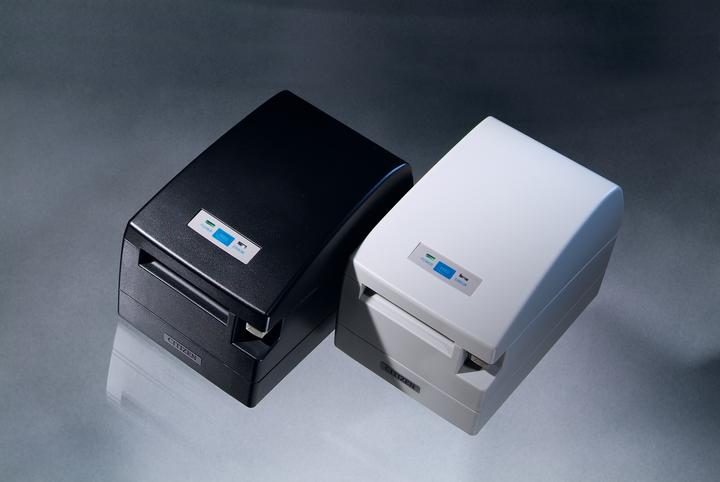 Actual product image Citizen CTS2000 THERMAL PRINTER BLACK (203 dpi)