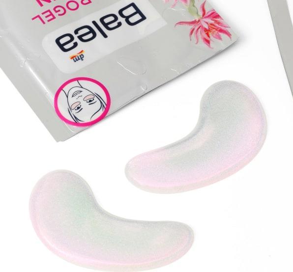 Actual product image dm Balea Hydrogel eye pads