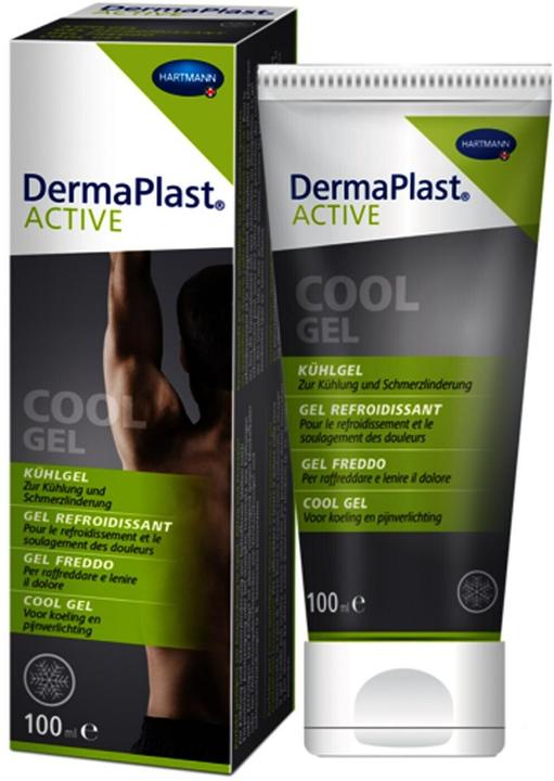 Produktbild DermaPlast ACTIVE Cool Gel Kühlgel (1 x, 100 ml, 165 g)