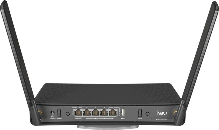 Produktbild MikroTik hAP ac³ mit RouterOS L4