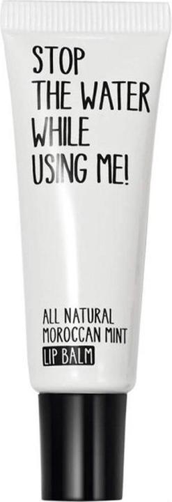 Stop The Water While Using Me! Menthe marocaine (Baume, 10 ml)