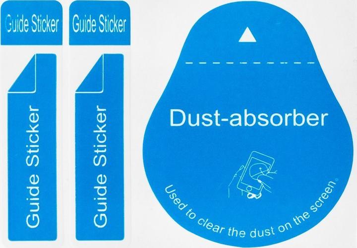 Actual product image Hurtel Dust Remover Dust Removal Sticker 5000 pcs