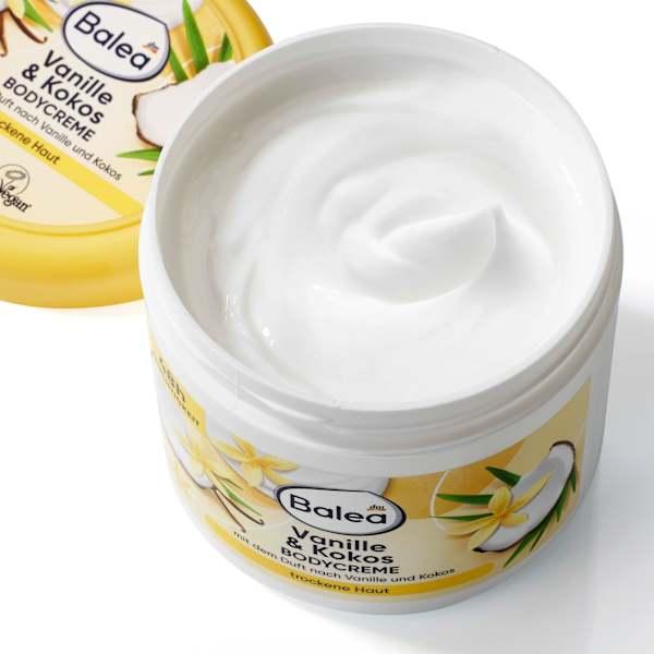 Image du produit dm Balea Crème pour le corps Vanille & Coco (Crème pour le corps, 500 ml)