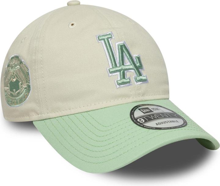 Actual product image New Era 9Twenty Unisex Cap World Series Los Angeles Dodgers