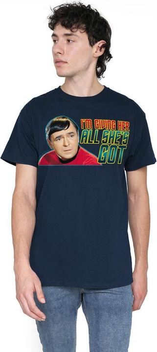 Produktbild All She's Got TShirt (5XL)
