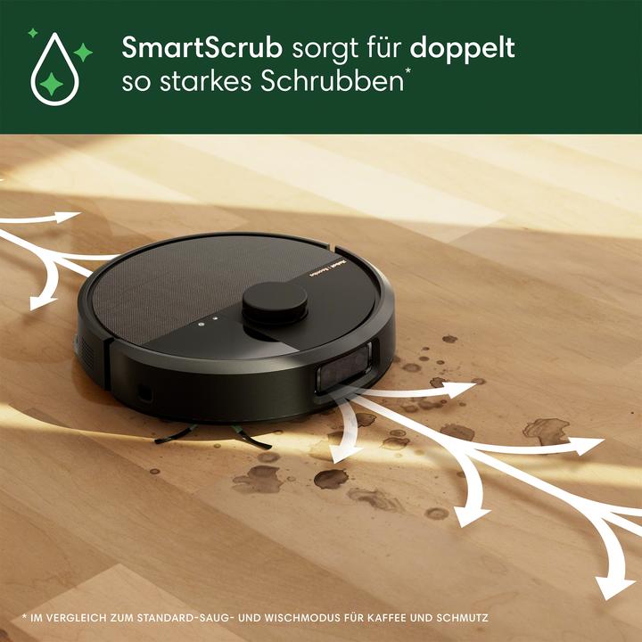 Immagine prodotto iRobot 505 Combo Plus (Robot aspirapolvere)