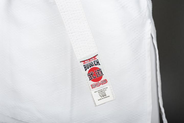 Produktbild Budo.ch Judo Gi Asiatsu (140)