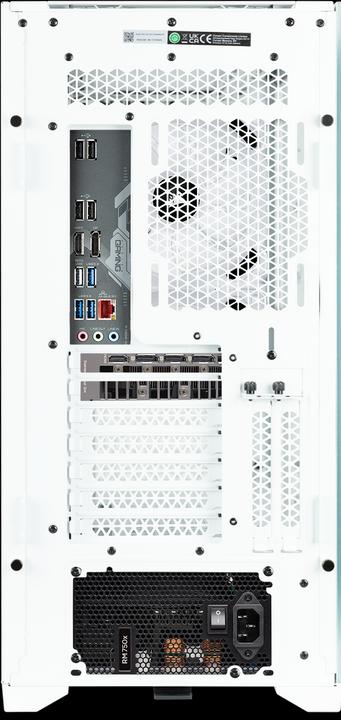 Actual product image Joule Performance Gaming PC RTX4060 I5 16GB 1TB L1124015 (Intel Core i5-13500, 16 GB, 1000 GB, GeForce RTX 4060)