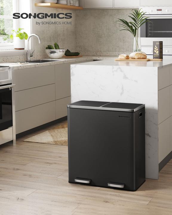 Produktbild Vasagle Müllbert (30 l)