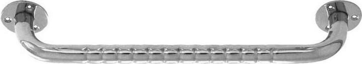 Sundo Portaoggetti in acciaio inox 60 cm