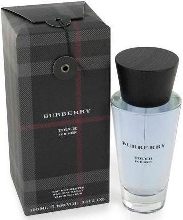 Actual product image Burberry Touch (Eau de toilette, 30 ml)