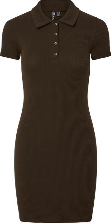 Pieces PCKITTE POLO Midikleid (XL)