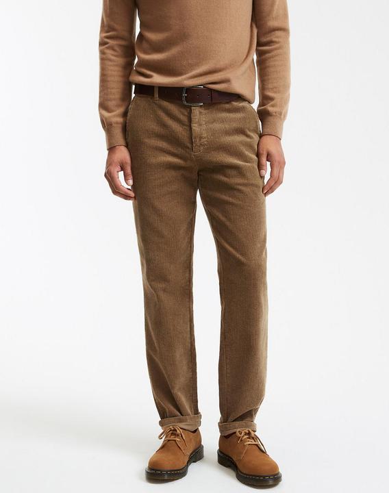 Actual product image La Redoute Collections Stretch corduroy chinos (44)
