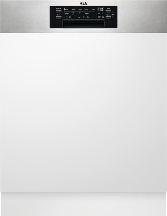 Actual product image AEG FEE83806PM Integrated Dishwasher - 60cm ( EEK: D / Scale A to G ), 911424479
