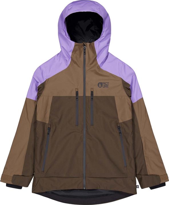 Paisley Cocoa Chicory
