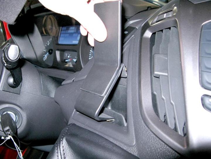 Actual product image Brodit ProClip