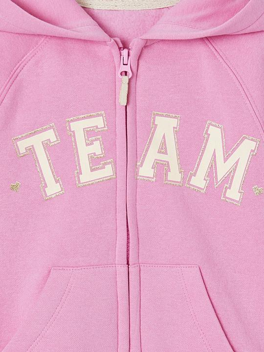Immagine prodotto Vertbaudet Mädchen Kapuzensweatjacke Oeko-Tex (158)
