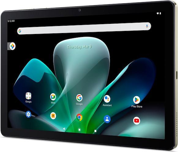 Produktbild Acer Iconia M10 (nur WLAN, 10.10", 128 GB, Champagne Gray)