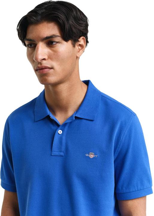 Actual product image GANT Regular Shield Pique Polo (L)