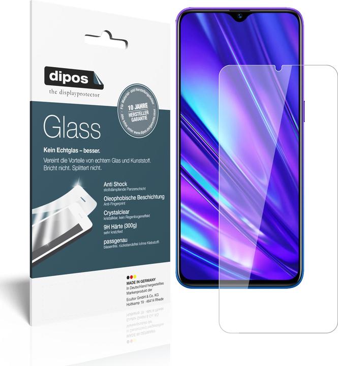 Anti-Shock Clear