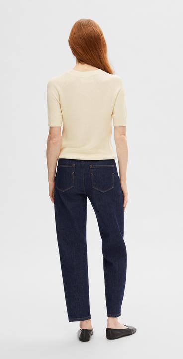 Immagine prodotto Selected Femme Top a maniche corte in maglia (M)