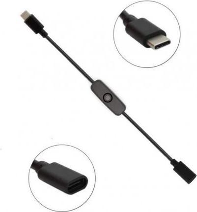Raspberry Pi Type C Power Switch