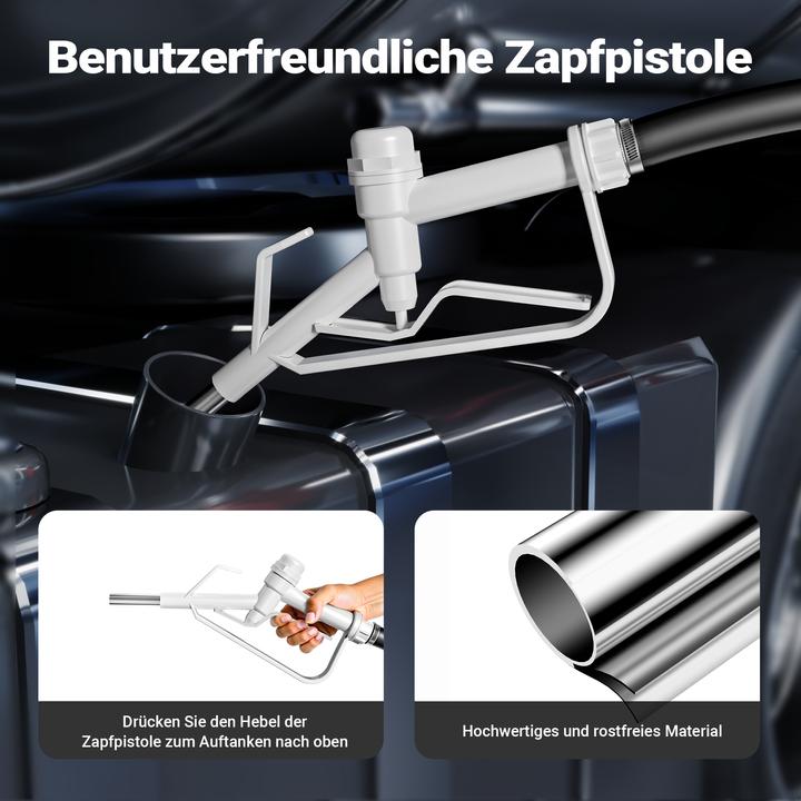 Produktbild Wiltec Mobile Tankanlage