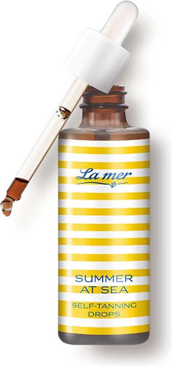Produktbild La Mer Summer At Sea Self-Tanning Drops (30 ml)