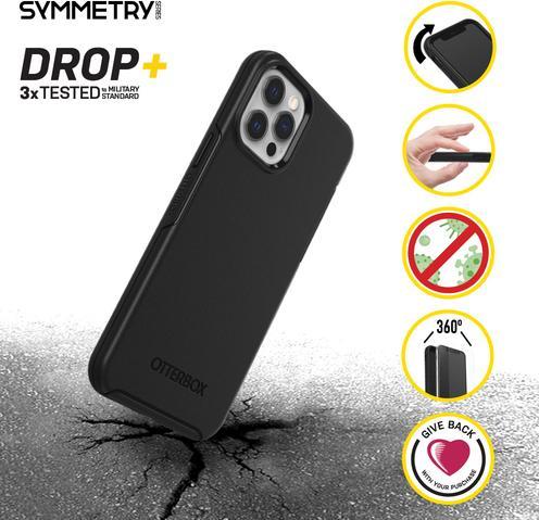 Image du produit OtterBox Symmetry (Apple iPhone 12, Apple iPhone 12 Pro)