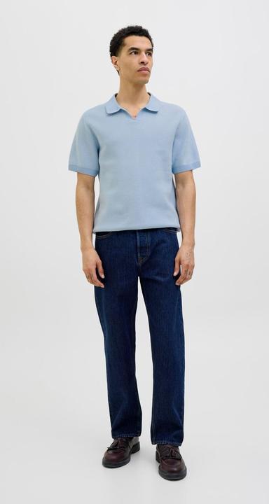 Actual product image Jack & Jones Einfarbig Strickpullover Strickpullover (XXL)