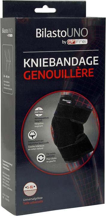 Produktbild Bilasto Uno Kniebandage (One Size)