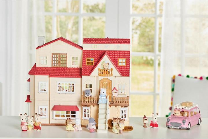 Produktbild Epoch Ein Landhaus mit rotem Dach