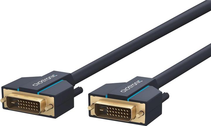 clicktronic Dvi — Dvi (2 m, DVI)