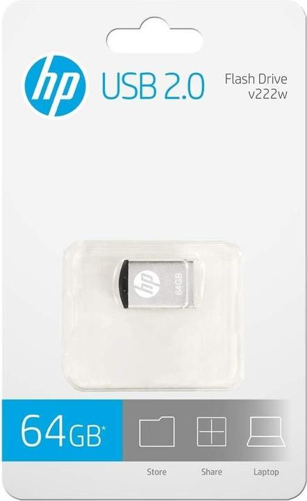 Image du produit HP v222w (64 Go, USB-A)