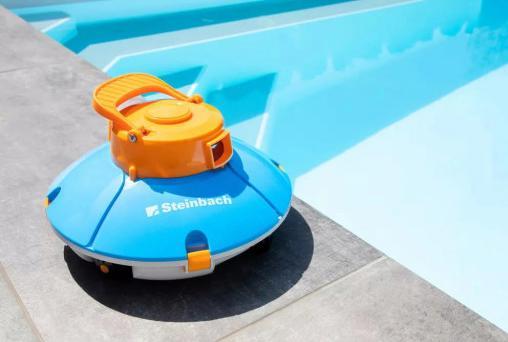 Produktbild Steinbach Poolrunner Battery Basic