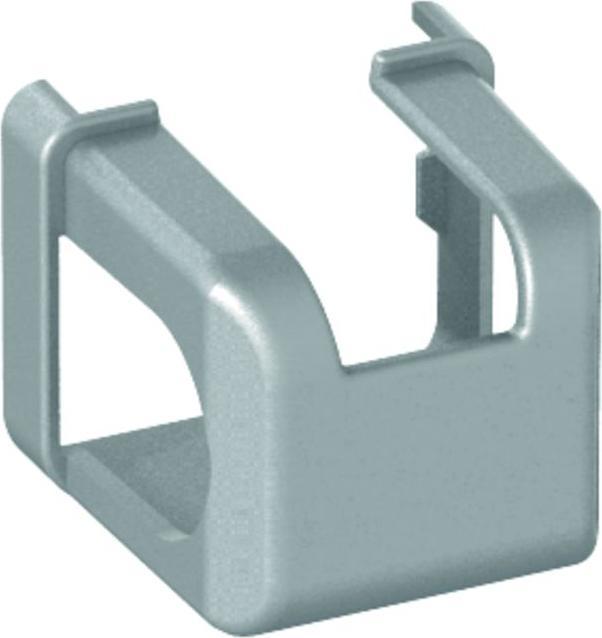 Maco Multi kurz Ecklager (Abdeckung) Fensterbeschlag AS/Dtuni/PVC silber