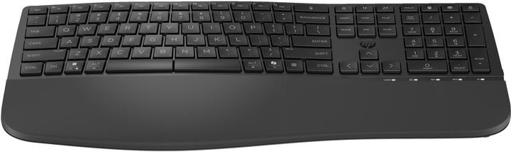 Immagine prodotto HP 685 CFT Dual-Mode KBD EMEA-INTL Tastiera Inghilterra (Ing. Int., Senza fili)