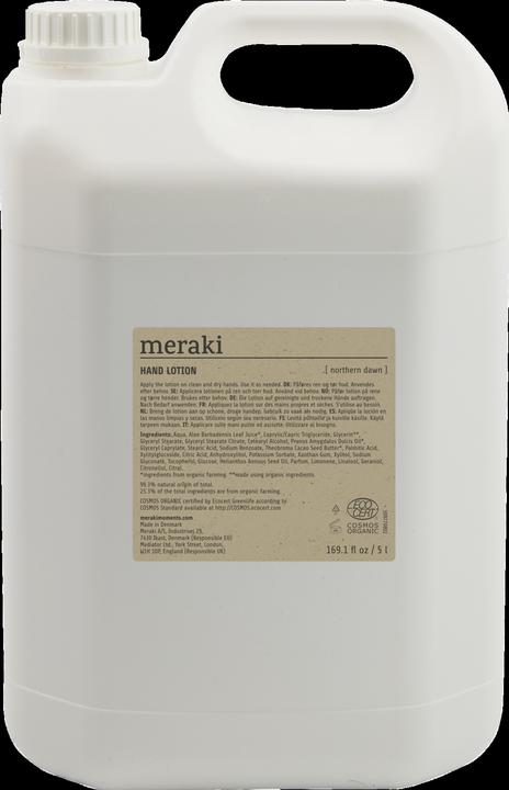 Immagine prodotto Meraki Hand lotion, Northern dawn, refill (10933 ml)