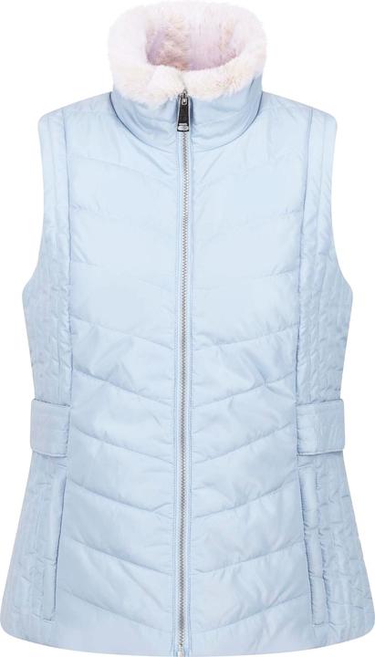 Actual product image Regatta Womens/Ladies Wildrose Baffled Gilet (36)