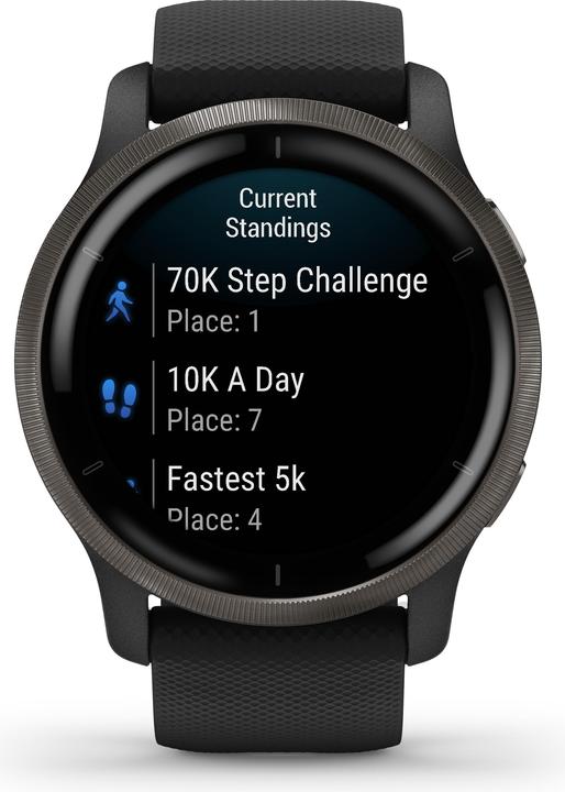 Actual product image Garmin Venu 2 (45 mm)