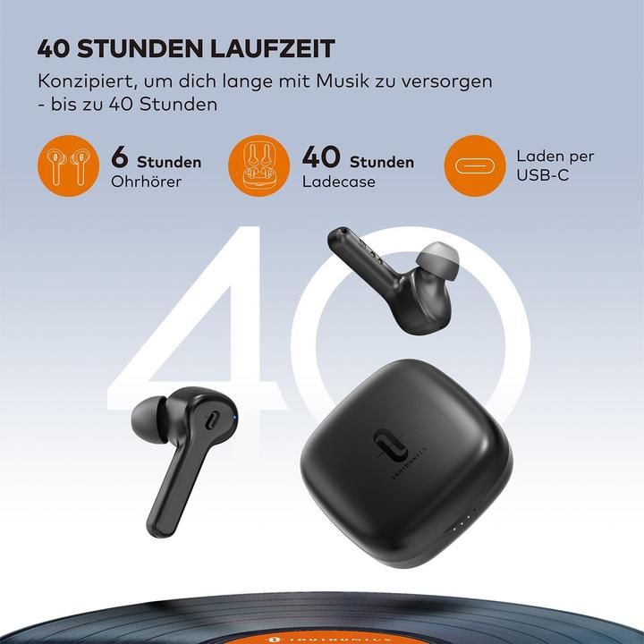 Produktbild Taotronics TT-BH1001 (5 h, Kabellos)
