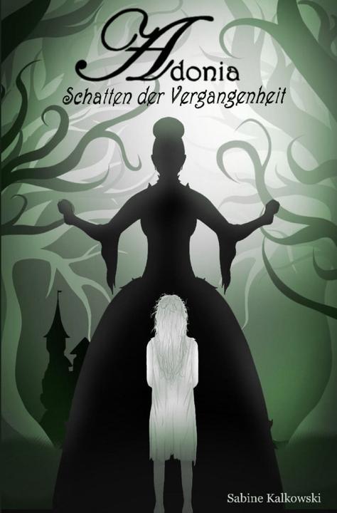 Produktbild Adonia (Deutsch, Sabine Kalkowski, 2022)
