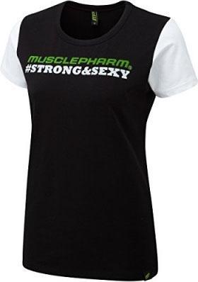 MP Womens Strong & Sexy T-Shirt