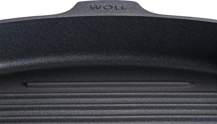 Image du produit Woll Diamond Lite (28 cm, Poêle à grillades, Fonte d'aluminium)