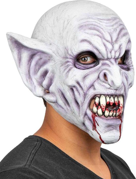 Produktbild Metamorph Blutrünstiger Vampir Maske